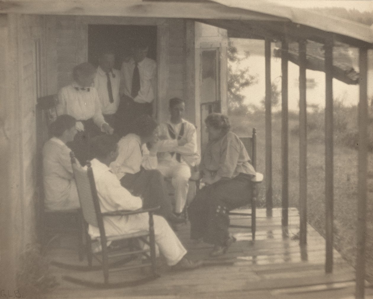 En bra berättelse, 1913. av Gertrude L Brown