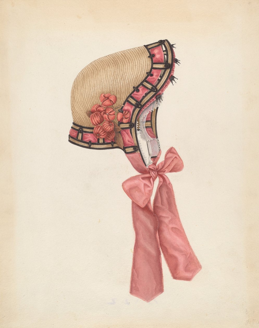 Beanie, c. 1938. av Gertrude Lemberg