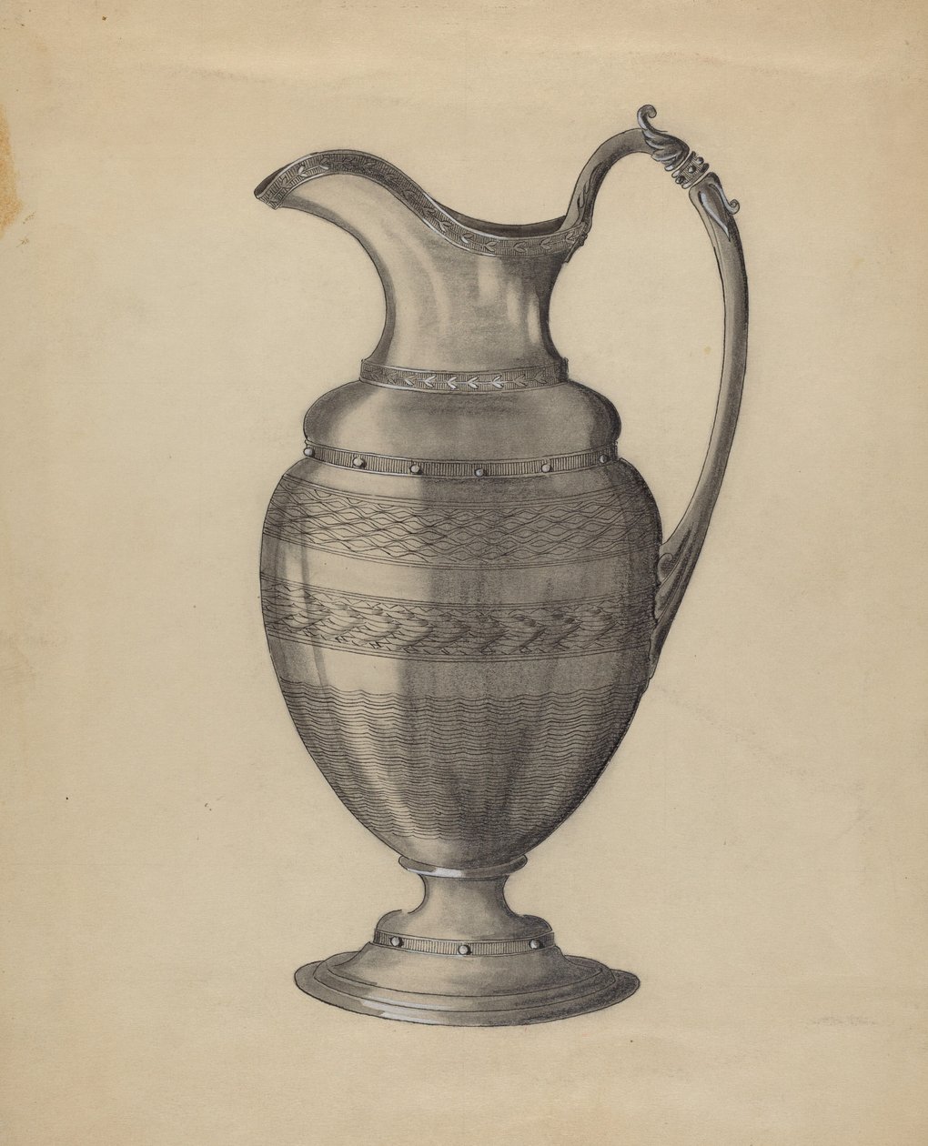 Tennkanna av Gertrude Schmidt