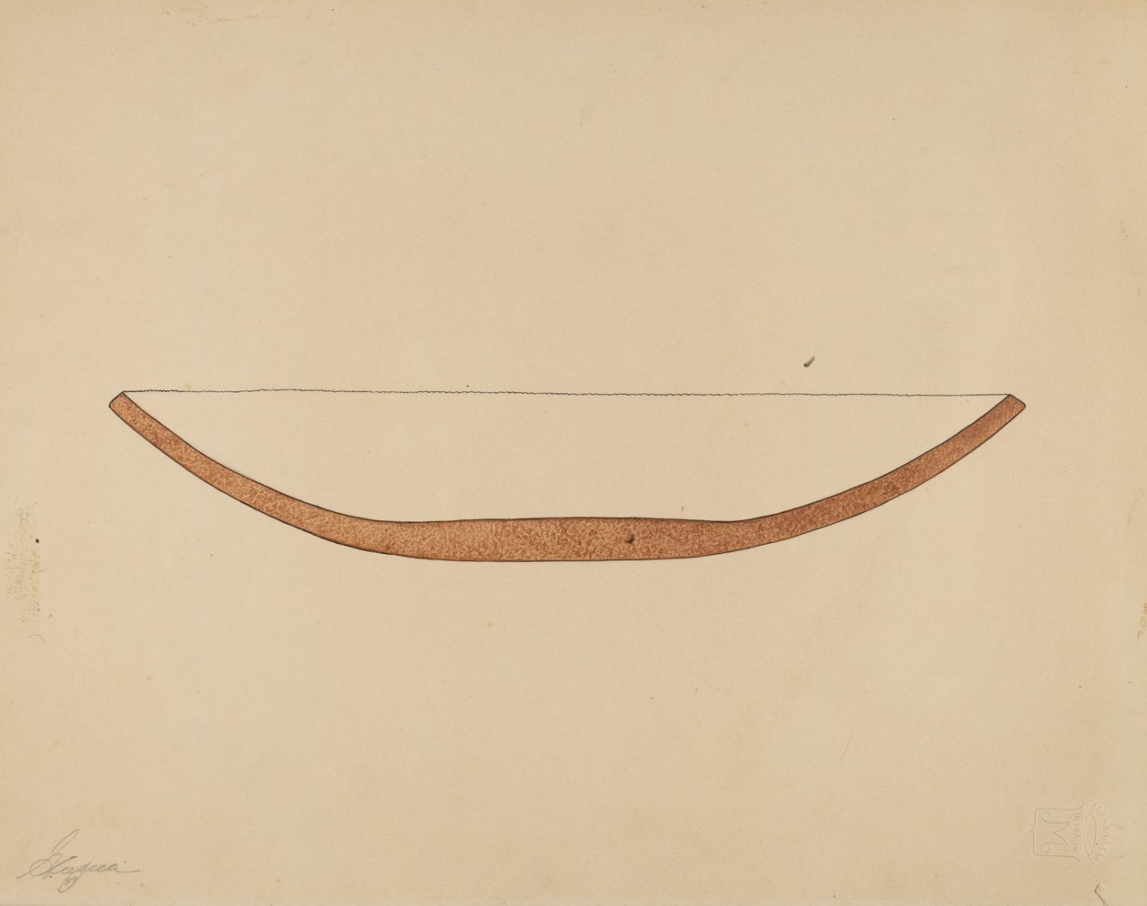 Plåt, 1939. av Giacinto Capelli