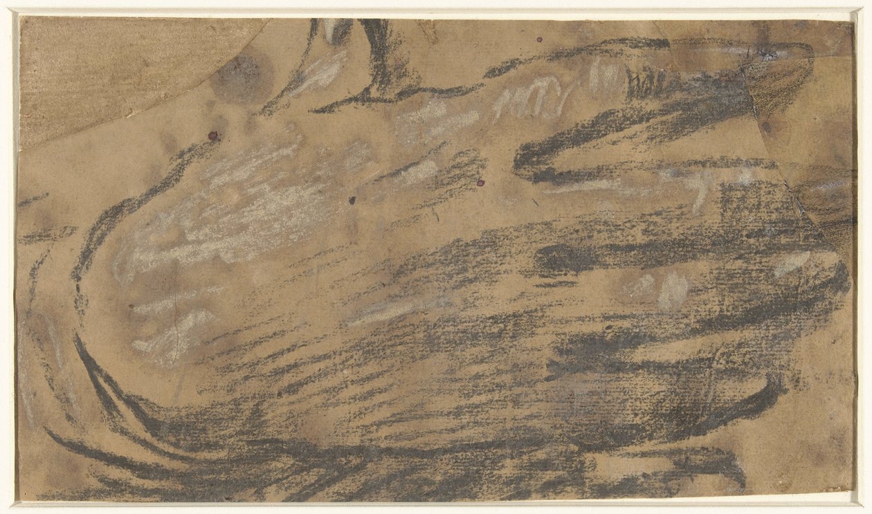 Hand av Giacomo Cavedone
