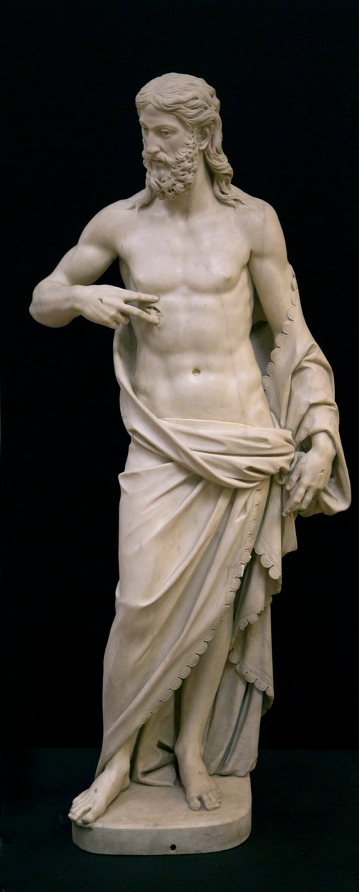 Redeemer, ca 1535 (marmor) av Giacomo Fantoni