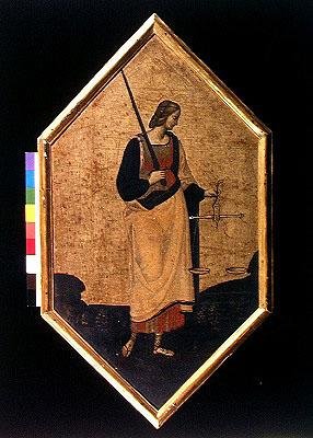 Rättvisa av Giacomo Pacchiarotti
