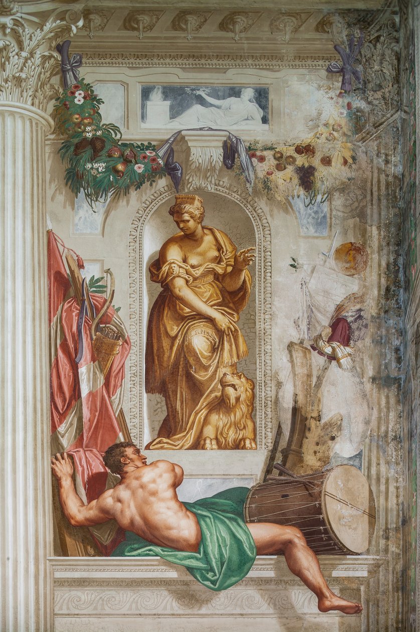 swedish av Giambattista Zelotti