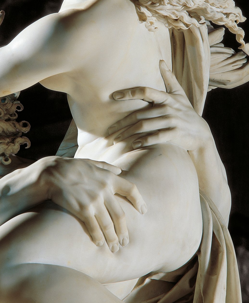 Bortförandet av proserpin av Gian Lorenzo Bernini