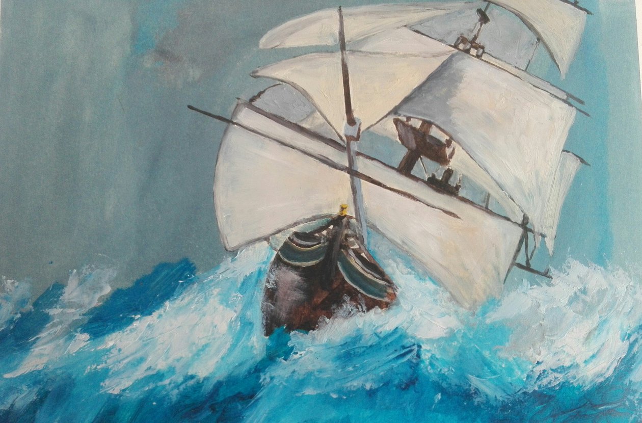 storm av Giavoni Silvano