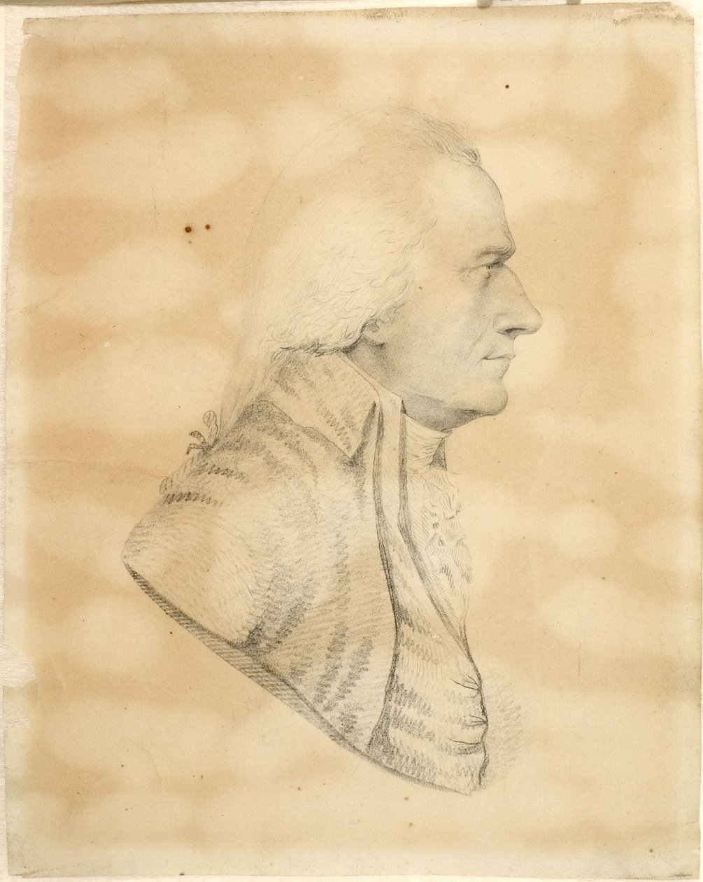 Alexander Hamilton, 1805 av Gideon Fairman