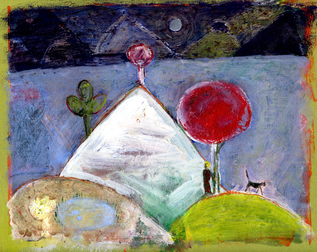 You Do Me A Cat, 2005, av Gigi Sudbury