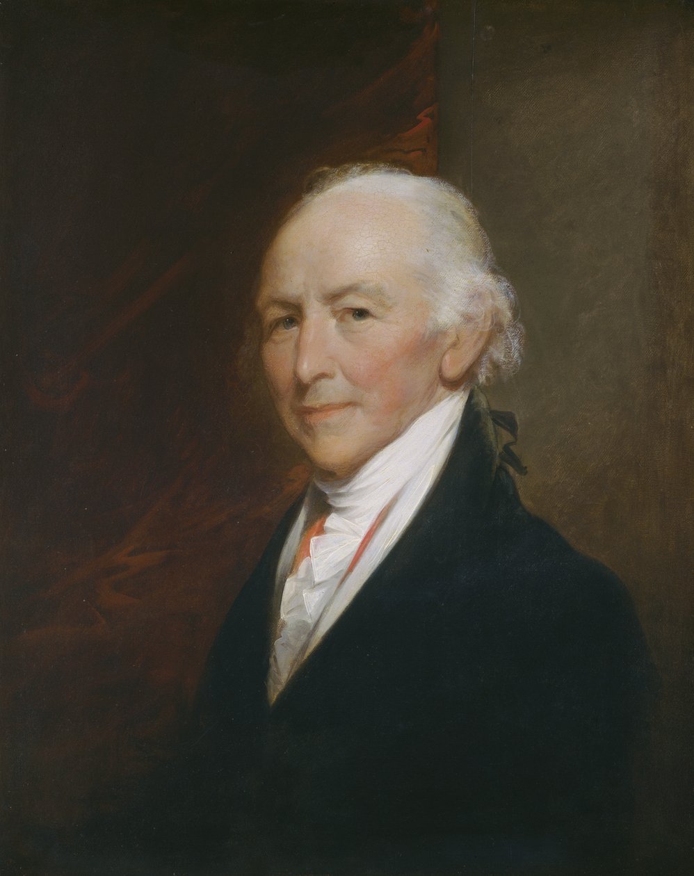 Samuel Alleyne Otis, 1811-3 (olja på trä) av Gilbert Stuart