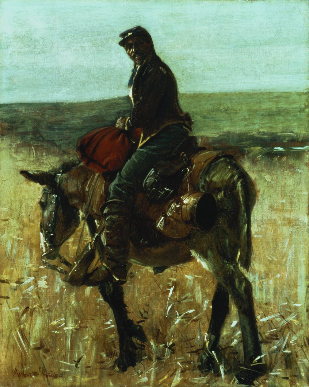 Facklig soldat av Gilbert Gaul