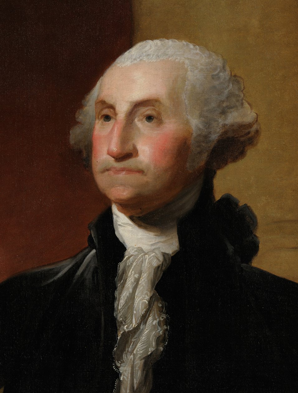 George Washington av Gilbert Stuart