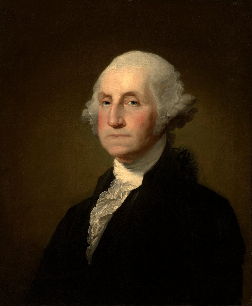George Washington av Gilbert Stuart