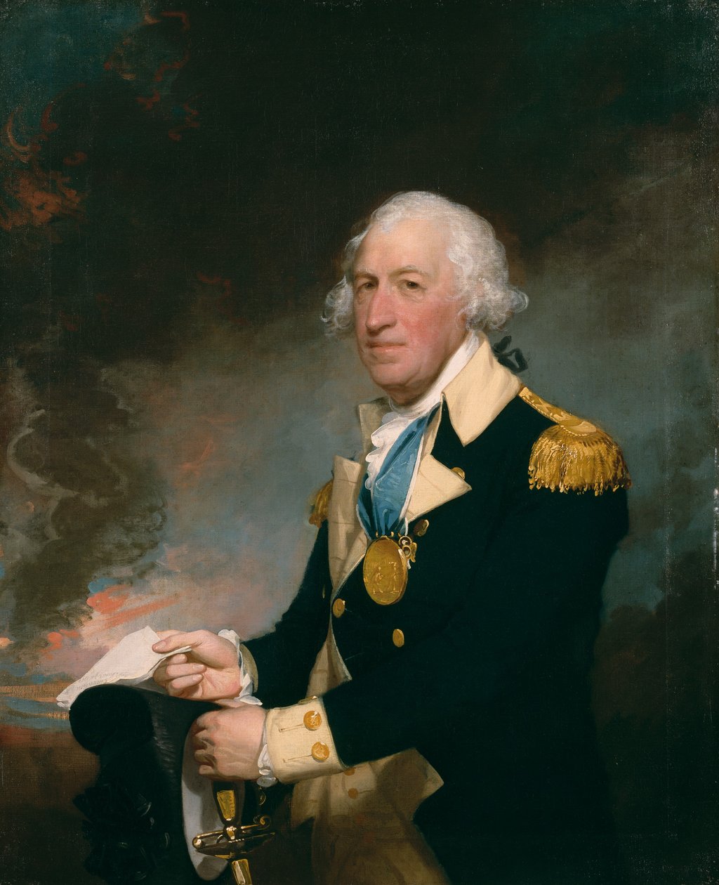 swedish av Gilbert Stuart