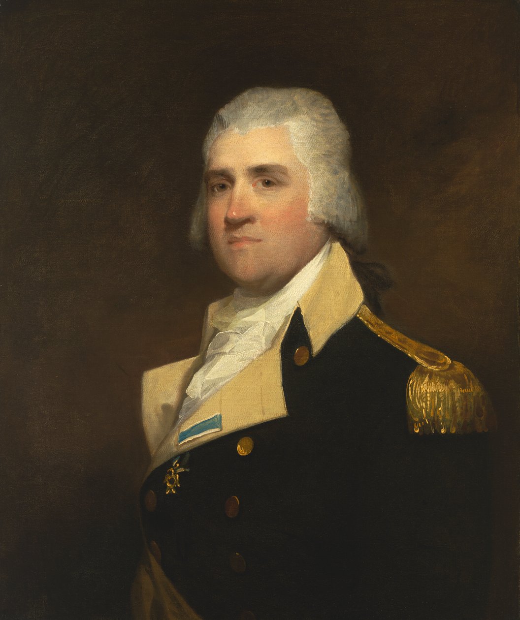 Samuel Smith, ca. 1800. av Gilbert Stuart
