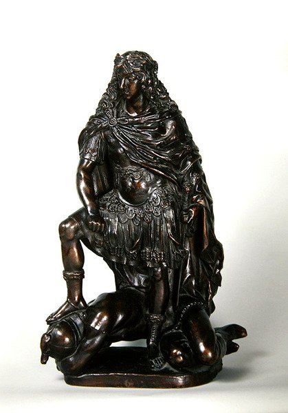 Ludvig XIV dödar Fronde av Gilles Guerin