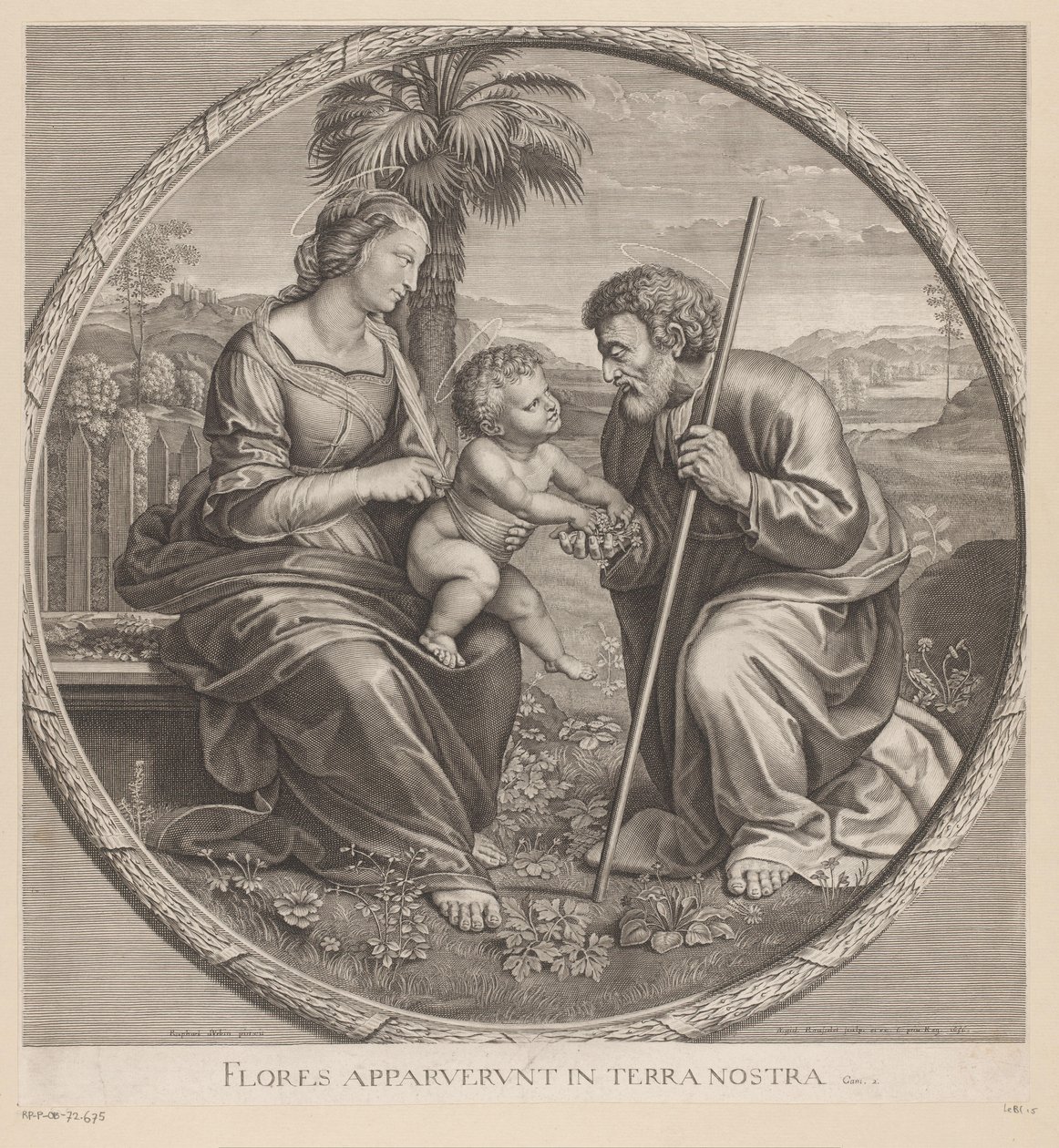 helig familj av Gilles Rousselet