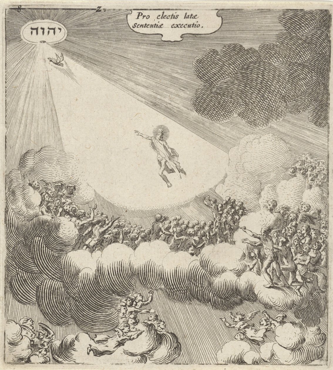 Val ledde uppåt av Gillis van Scheyndel (I)