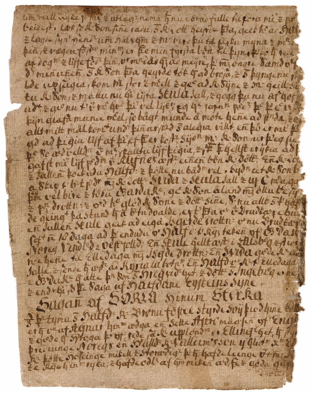 Sörla saga stark F. 8v av Rask 32 av Gilwellian