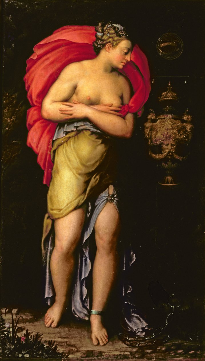 Tålamod av Giorgio Vasari