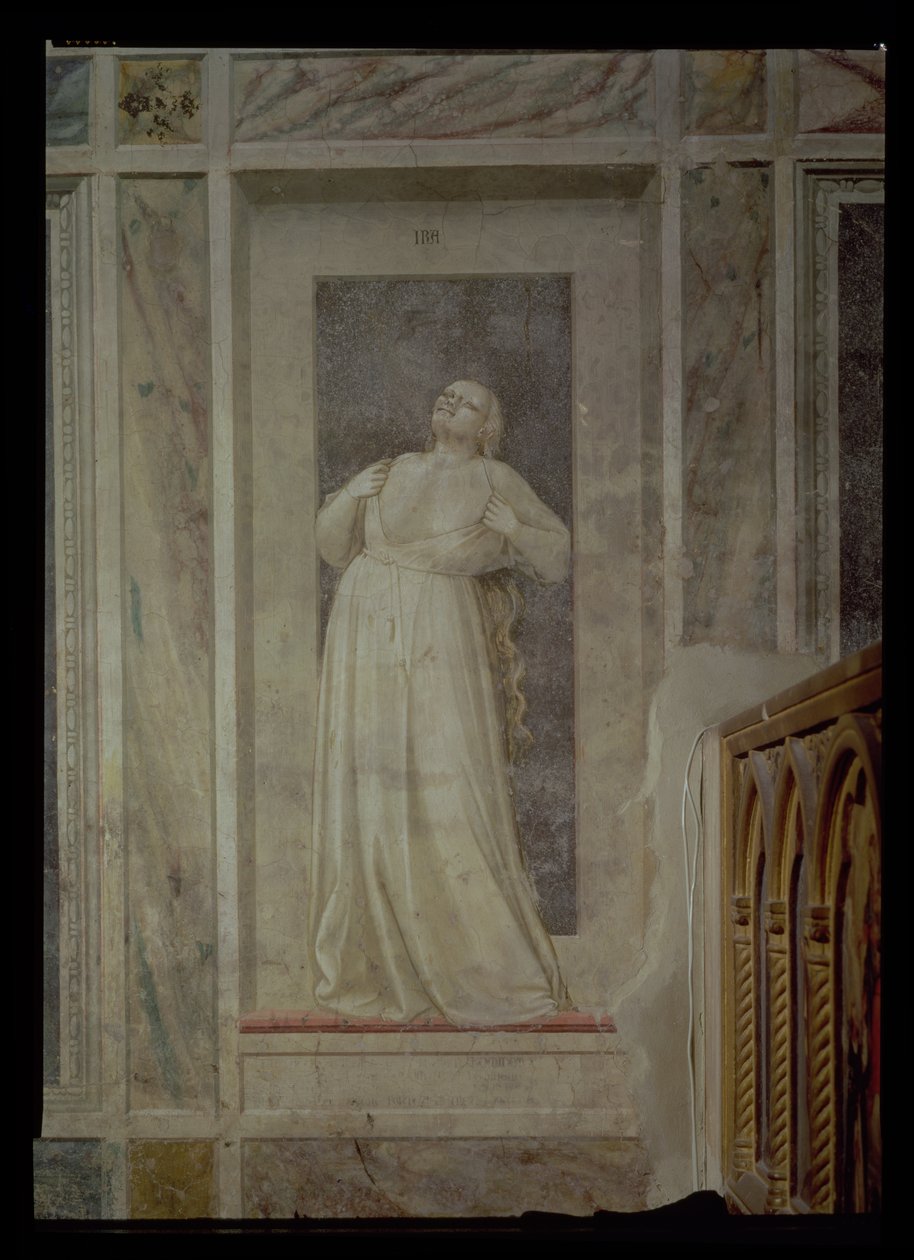 Ilska, c.1305 av Giotto di Bondone