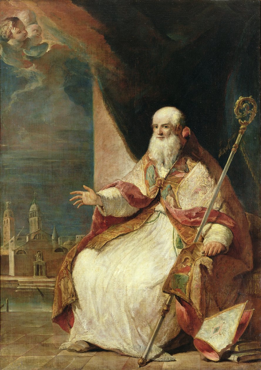 Nicetas av Giovanni Antonio Guardi