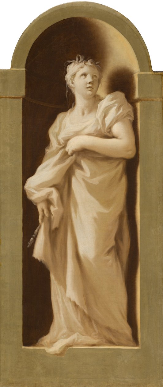 I quattro Elementi av Giovanni Antonio Pellegrini