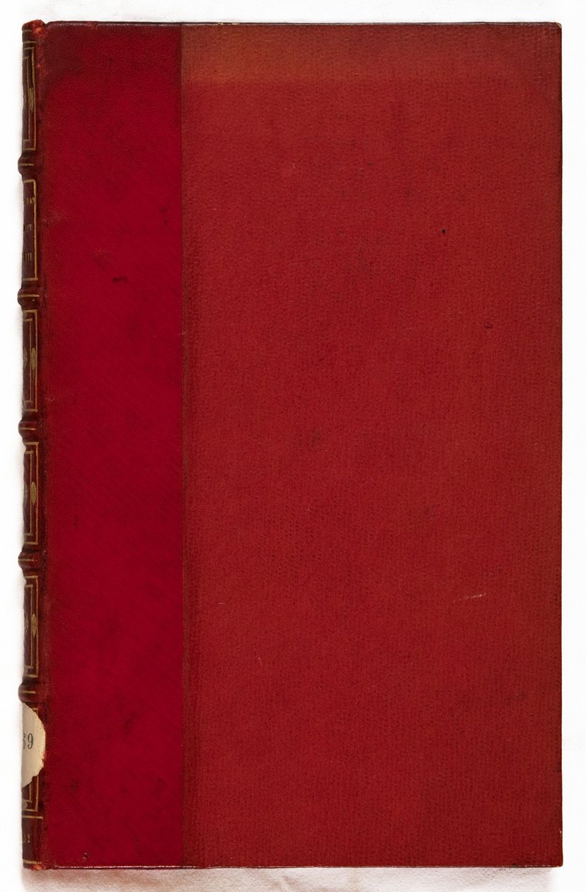 The Concordat, 1802 (läder och papper) av Giovanni Battista Caprara