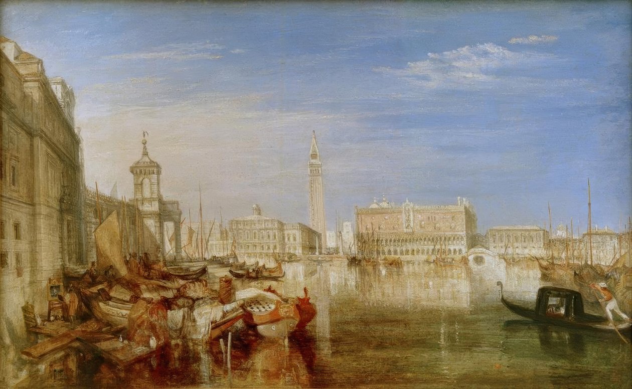 Canal, Giovanni Antonio, kallad Canaletto. av Giovanni Antonio Canal