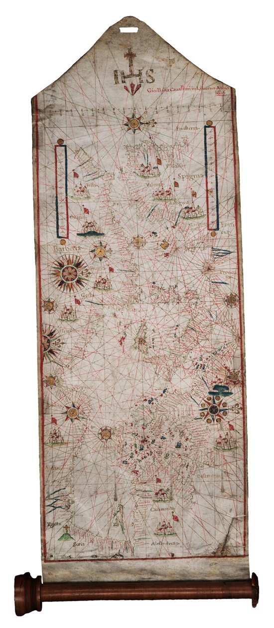 [Medelhavet] av Giovanni Batia Cavallini