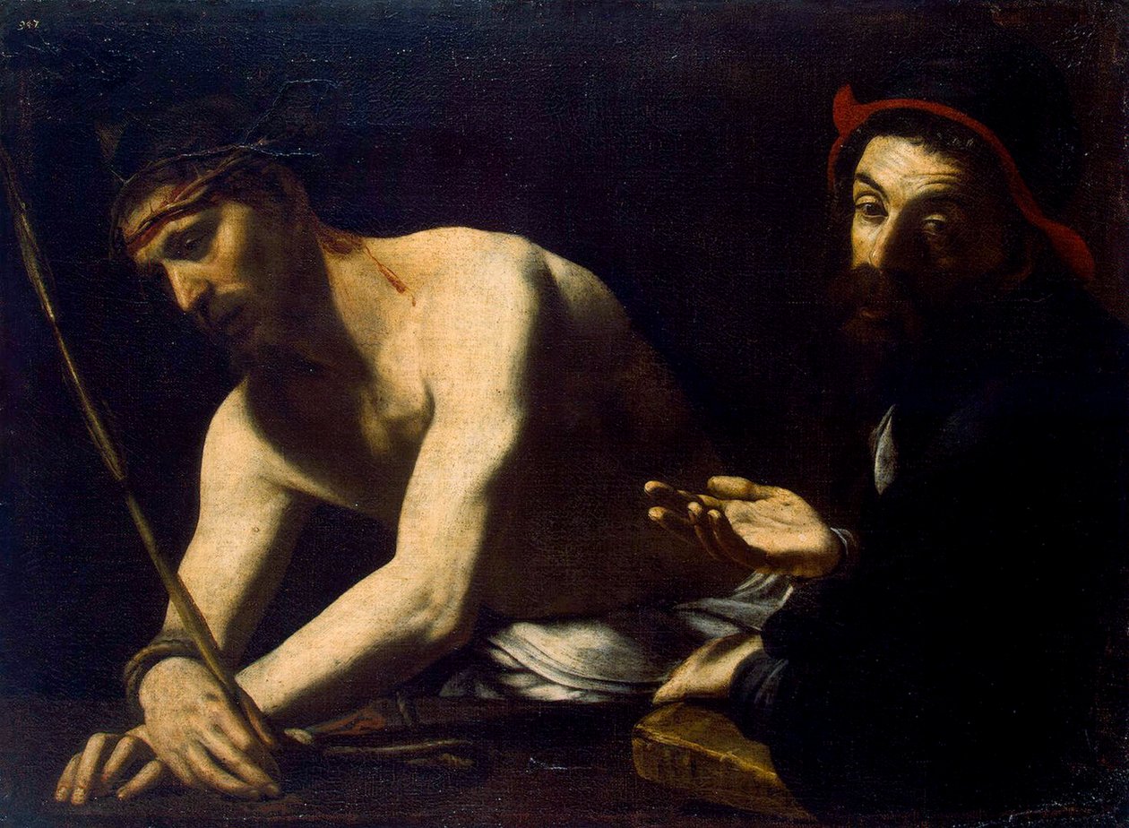 Kristus och Kaifas