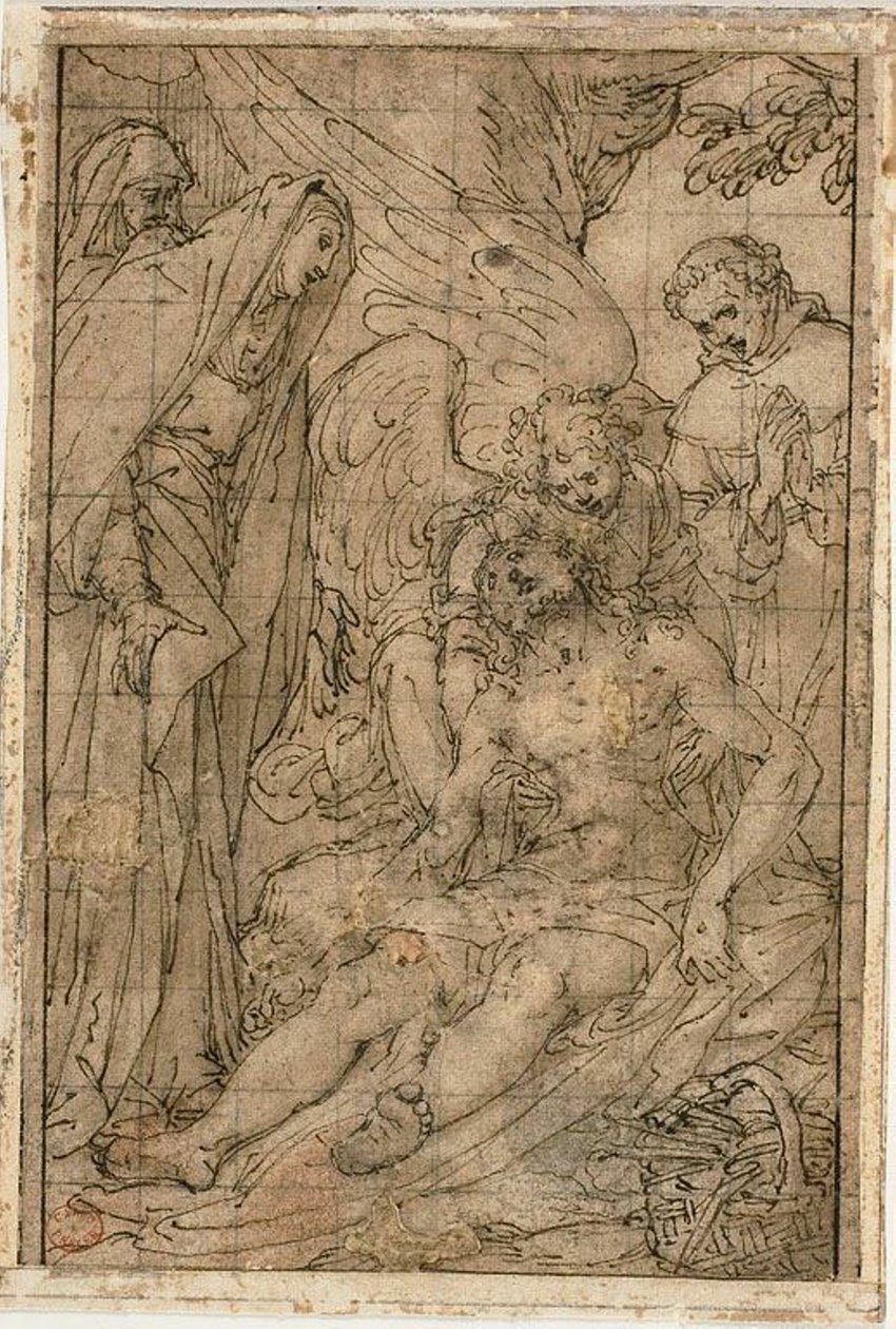 Medkänsla av Giovanni Battista Castello