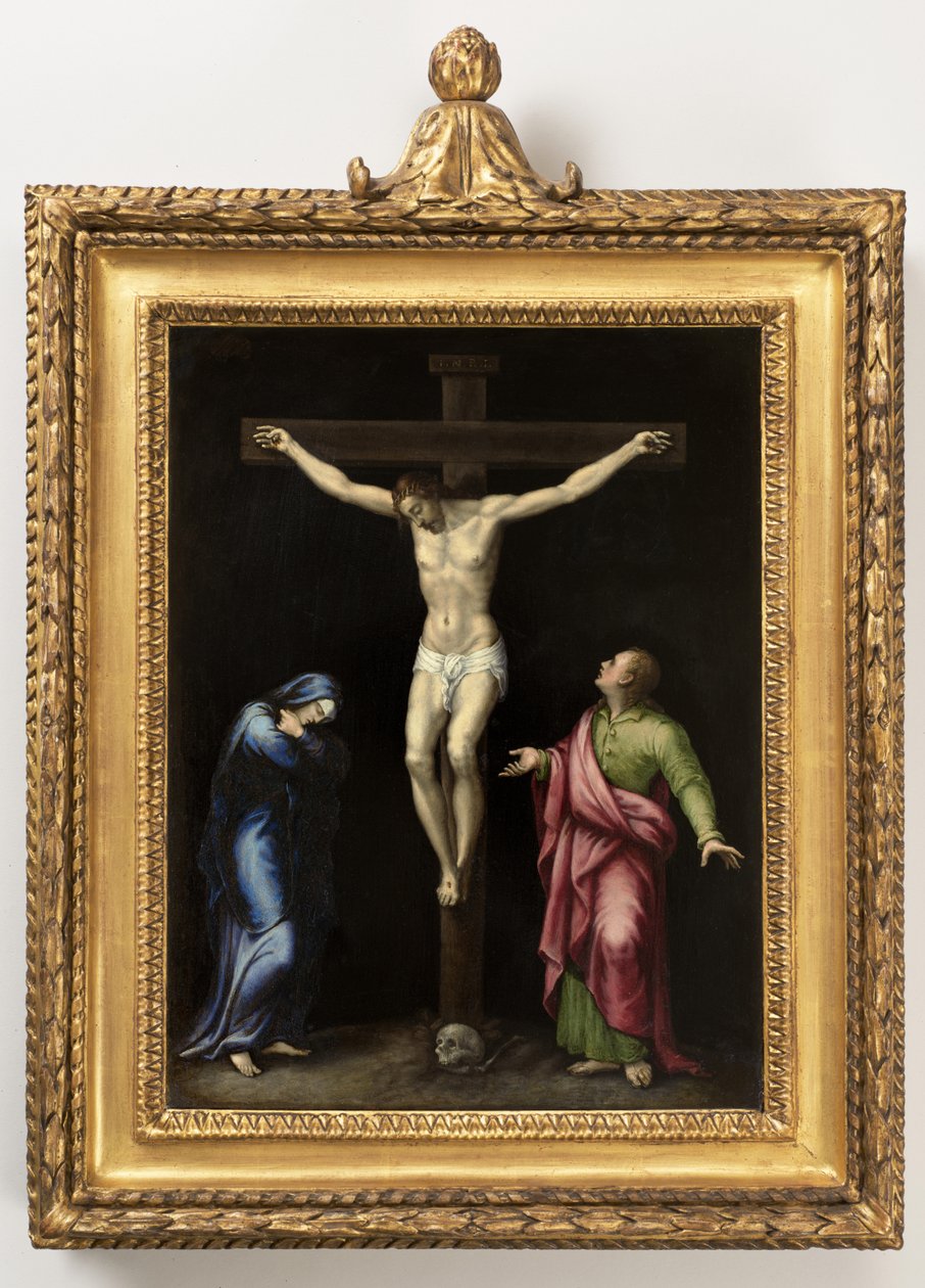 Agony in the Garden, c.1595 av Giovanni Battista Cremonini