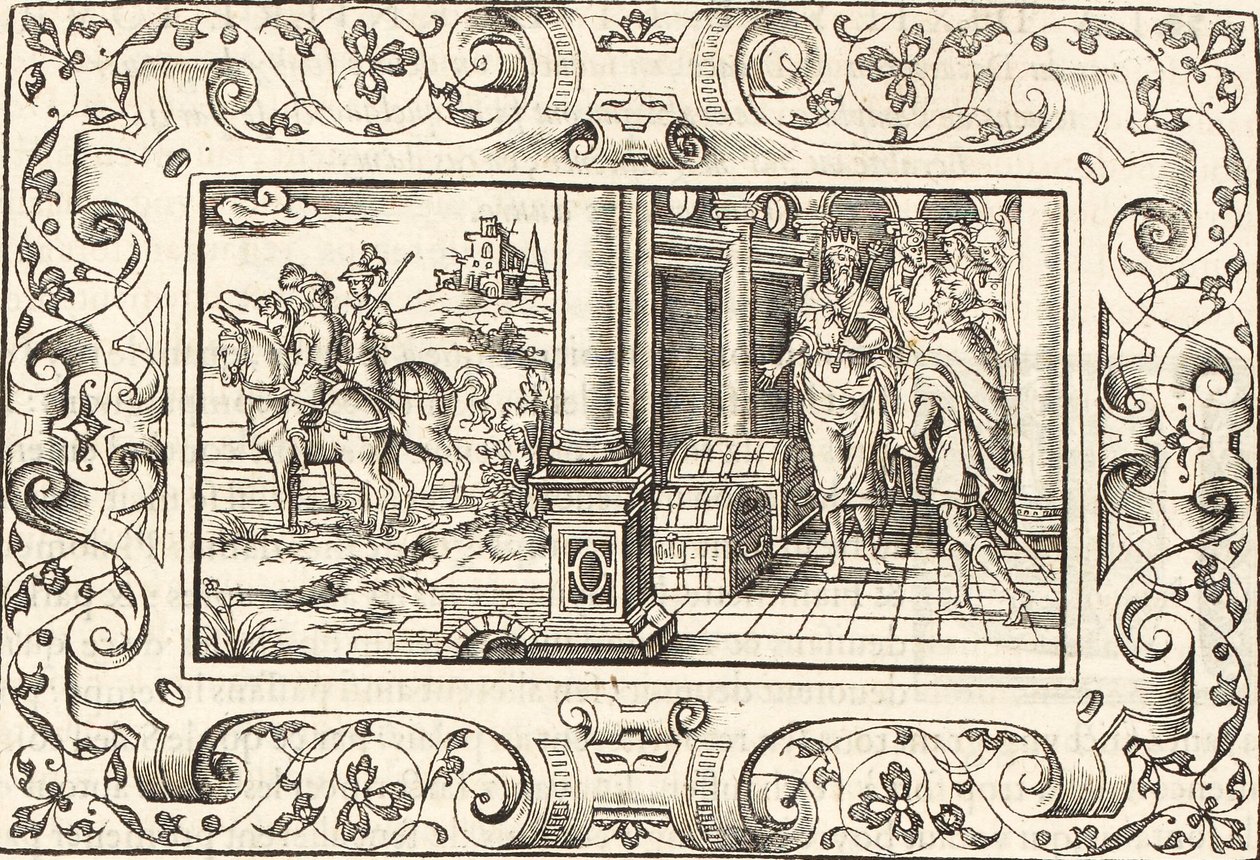 Decameron - Dag tio, novell 1 av Giovanni Boccaccio