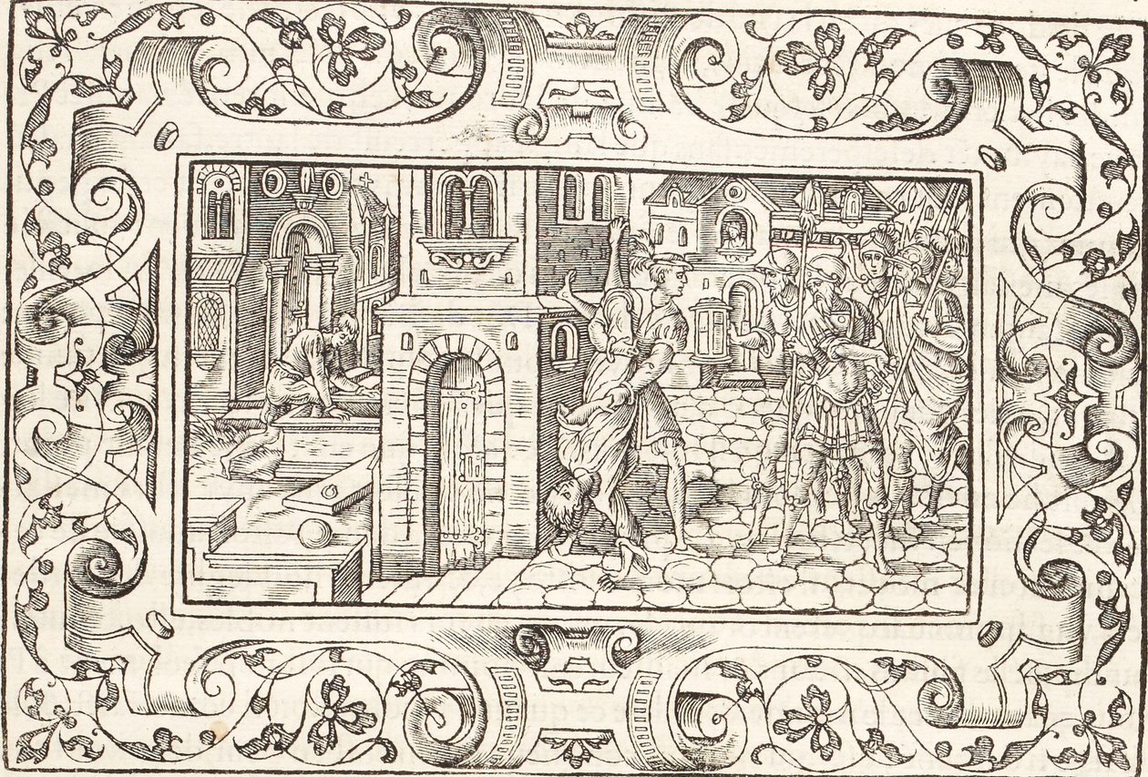 Decameron - Dag nio, novell 1 av Giovanni Boccaccio