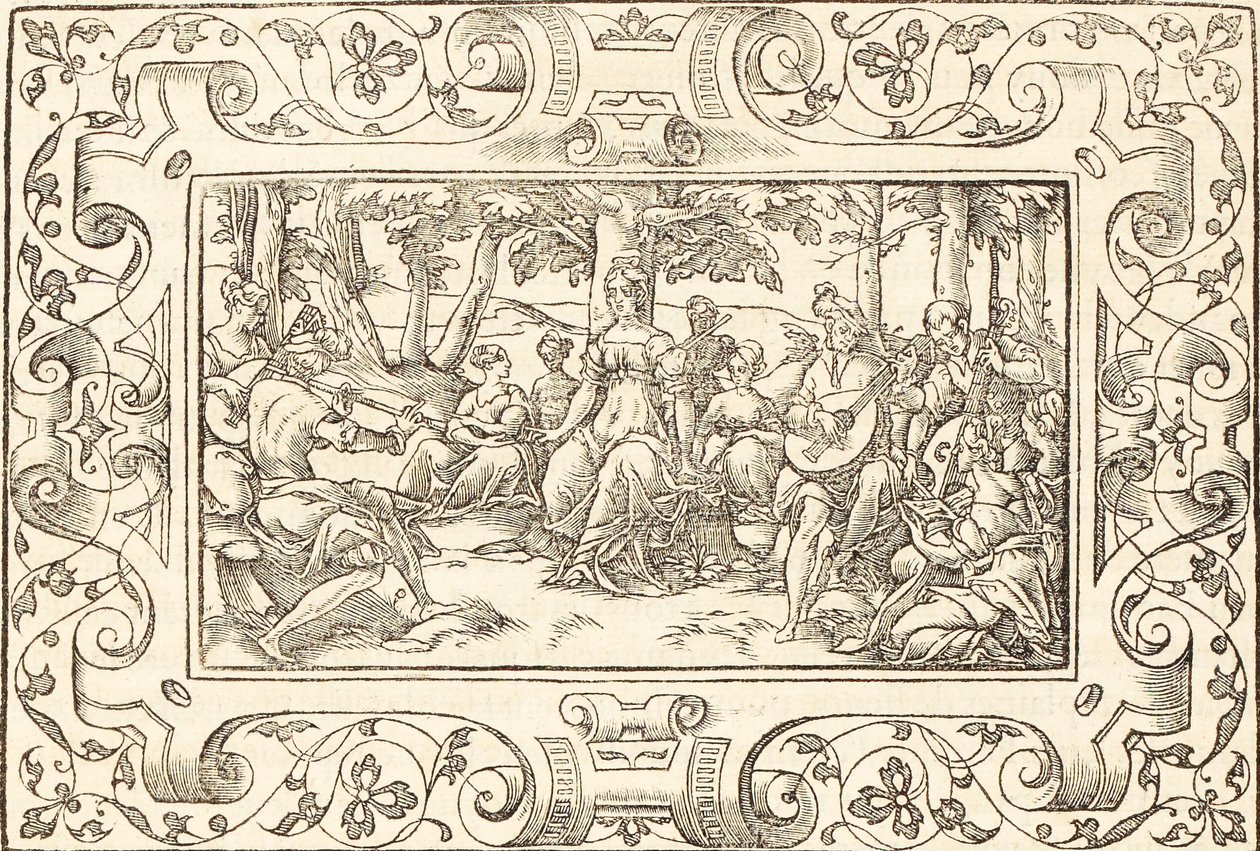 Decameron - Första dagen, novell 1 av Giovanni Boccaccio