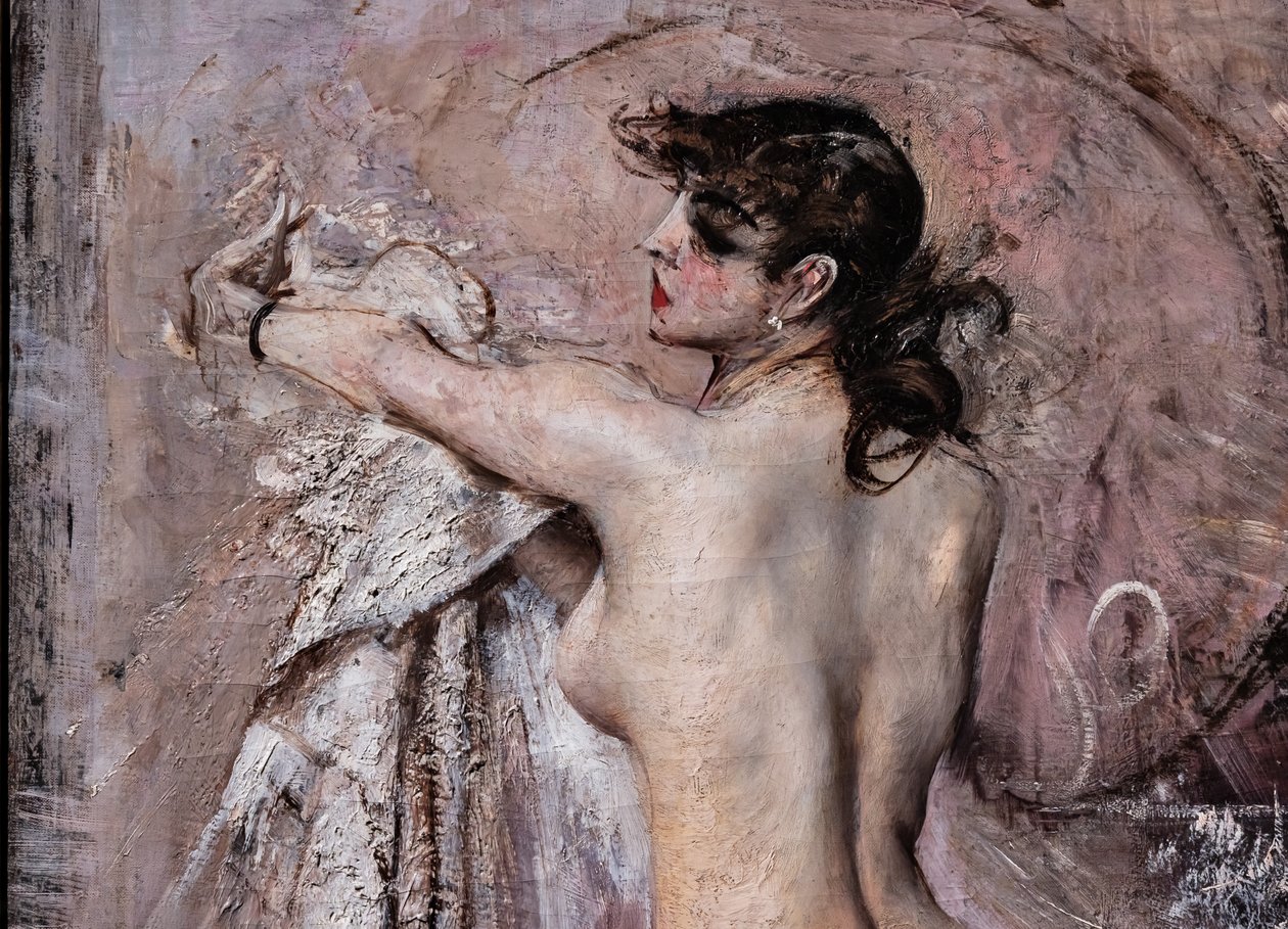 swedish av Giovanni Boldini