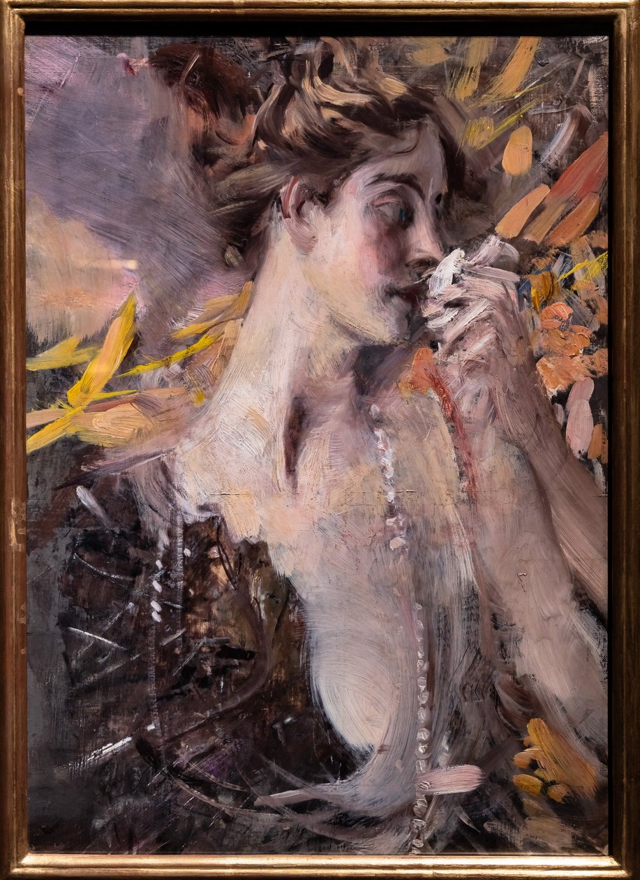 swedish av Giovanni Boldini