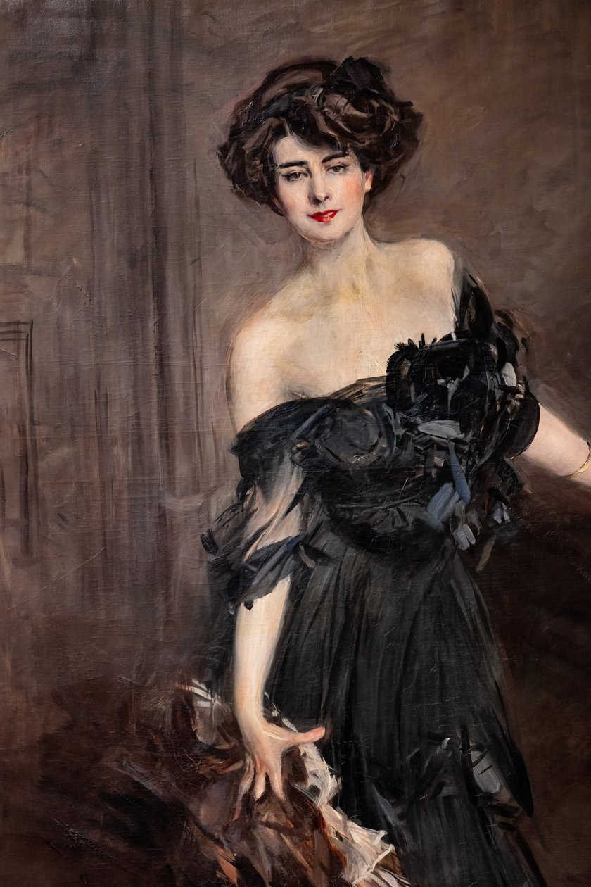 swedish av Giovanni Boldini