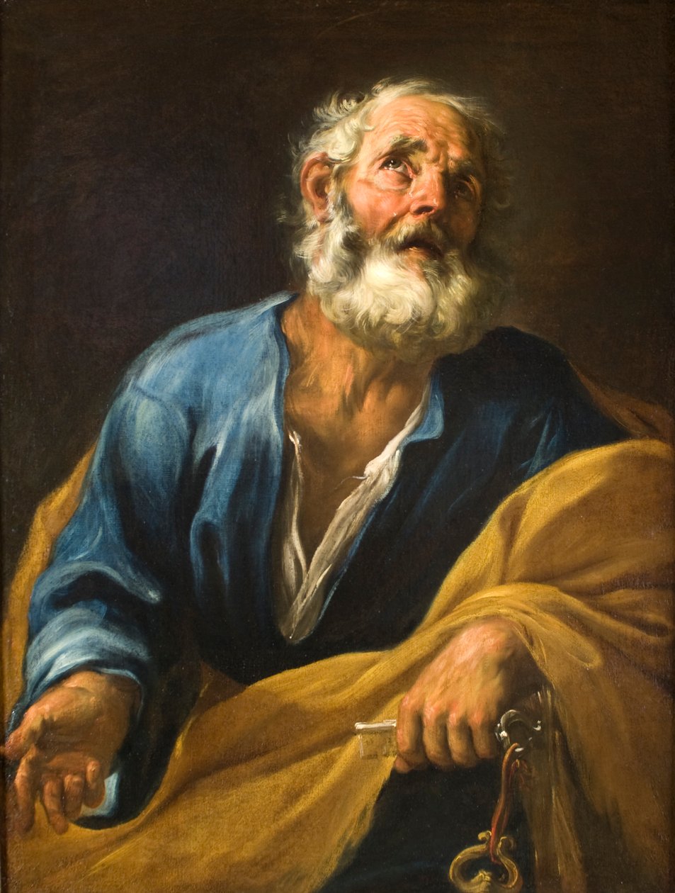 St Peter av Giovanni Bonatti