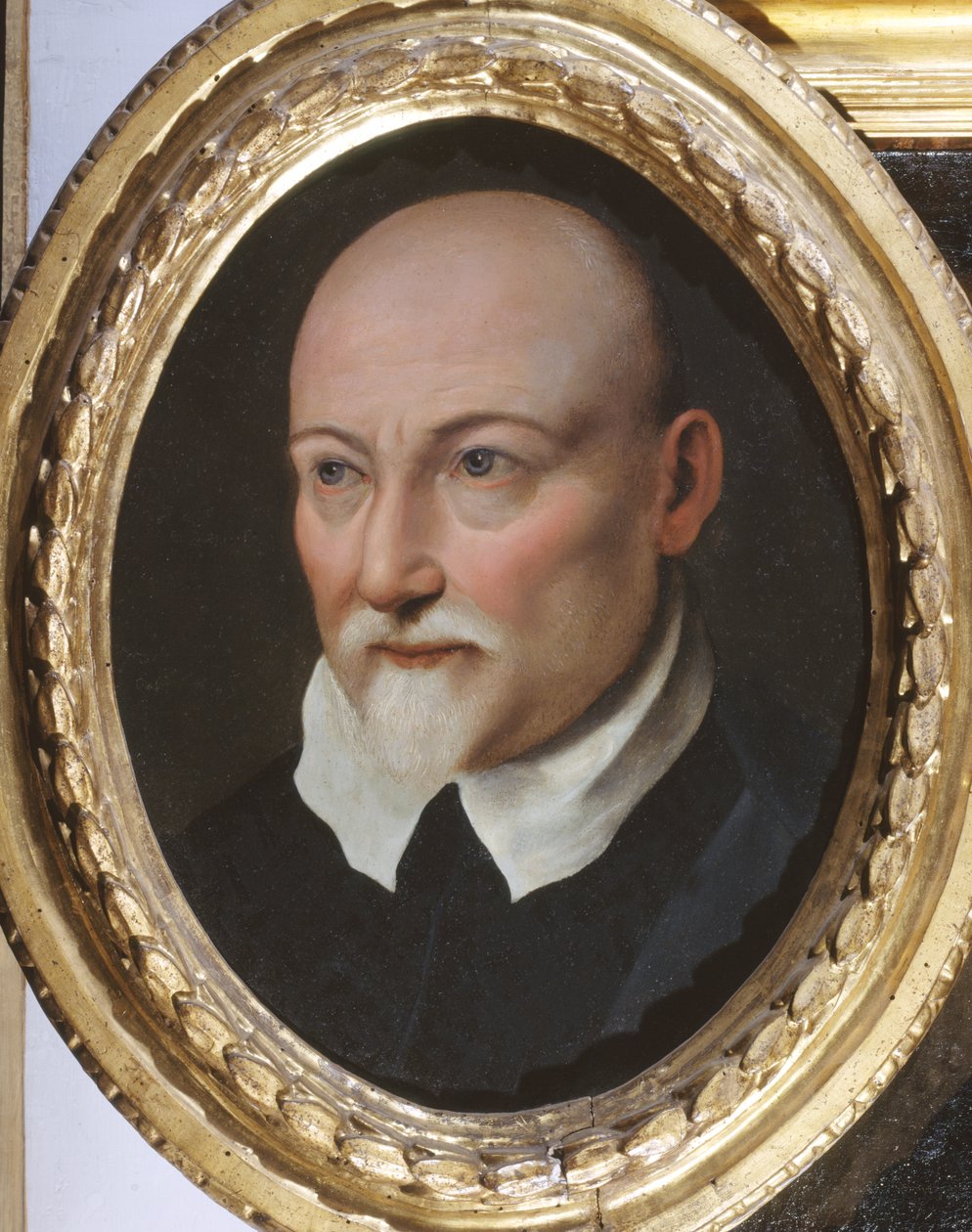Porträtt av Orazio Spada av Giovanni Domenico Cerrini
