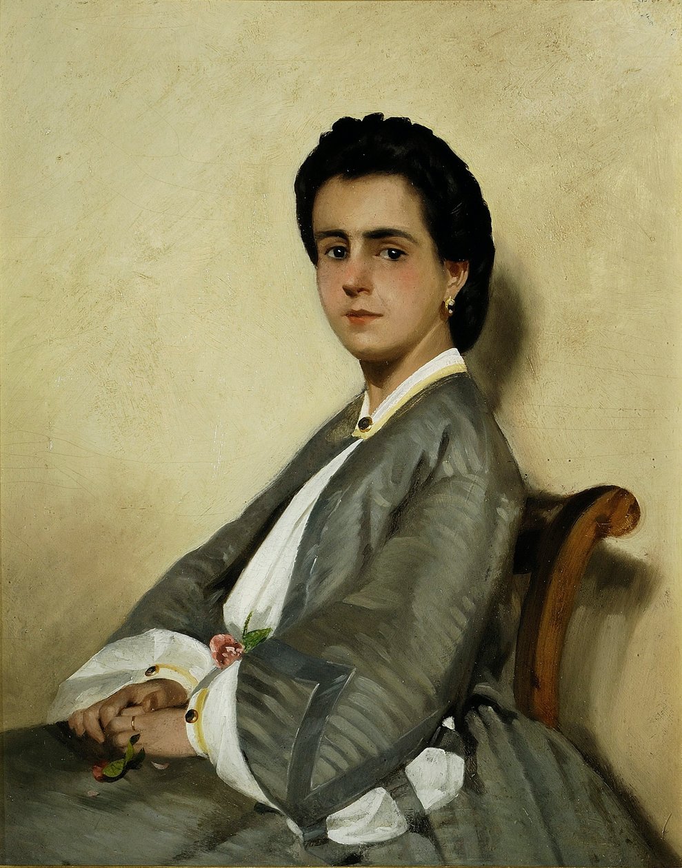 Italienska: Kusin Argia av Giovanni Fattori