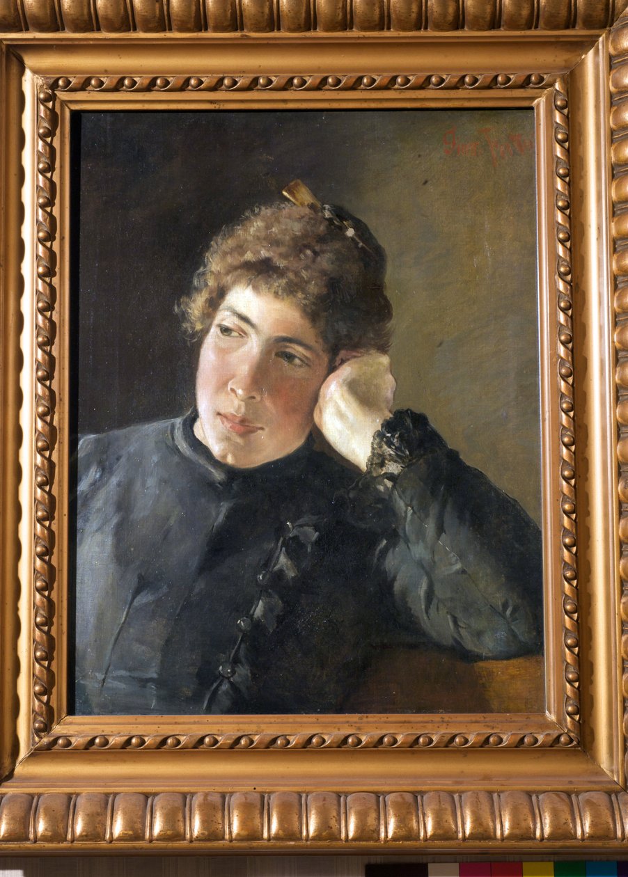 Okänd bild av Giovanni Fattori