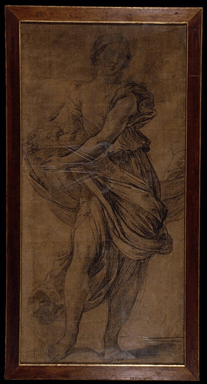 Pomona av Giovanni Giacomo Sementi