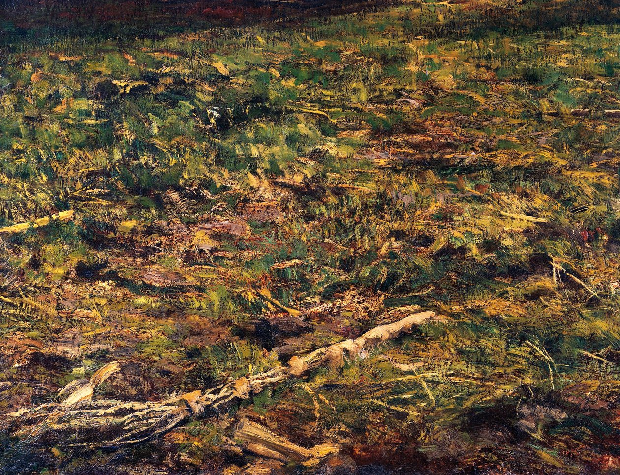 Italien, Rom, Alla Stanga av Giovanni Segantini