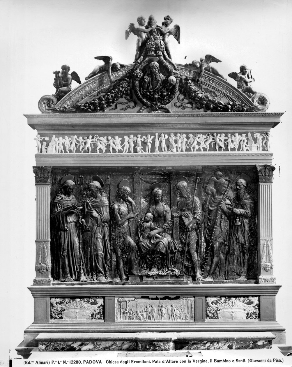 Altartavla av Giovanni da Pisa
