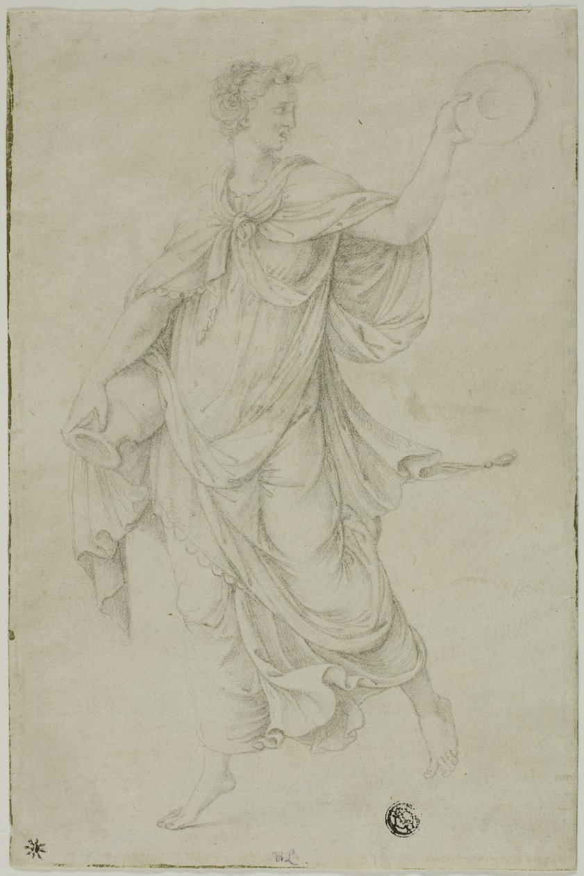 Måttfullhet av Girolamo da Carpi