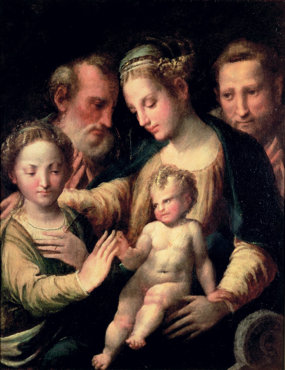 Okänd bild av Girolamo da Treviso II