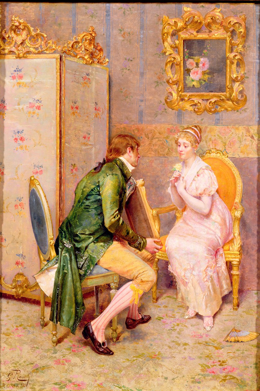 Rosen av Giulio Rosati