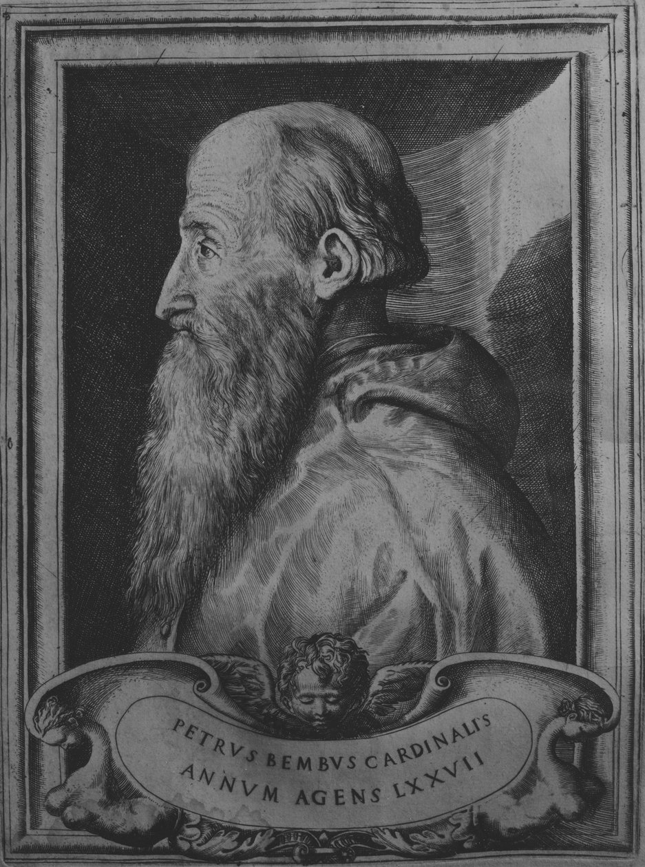 Blues historia. Bok 12, 1551. av Giulio Bonasone