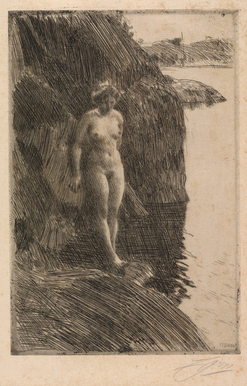 Stup av Giulio Campagnola